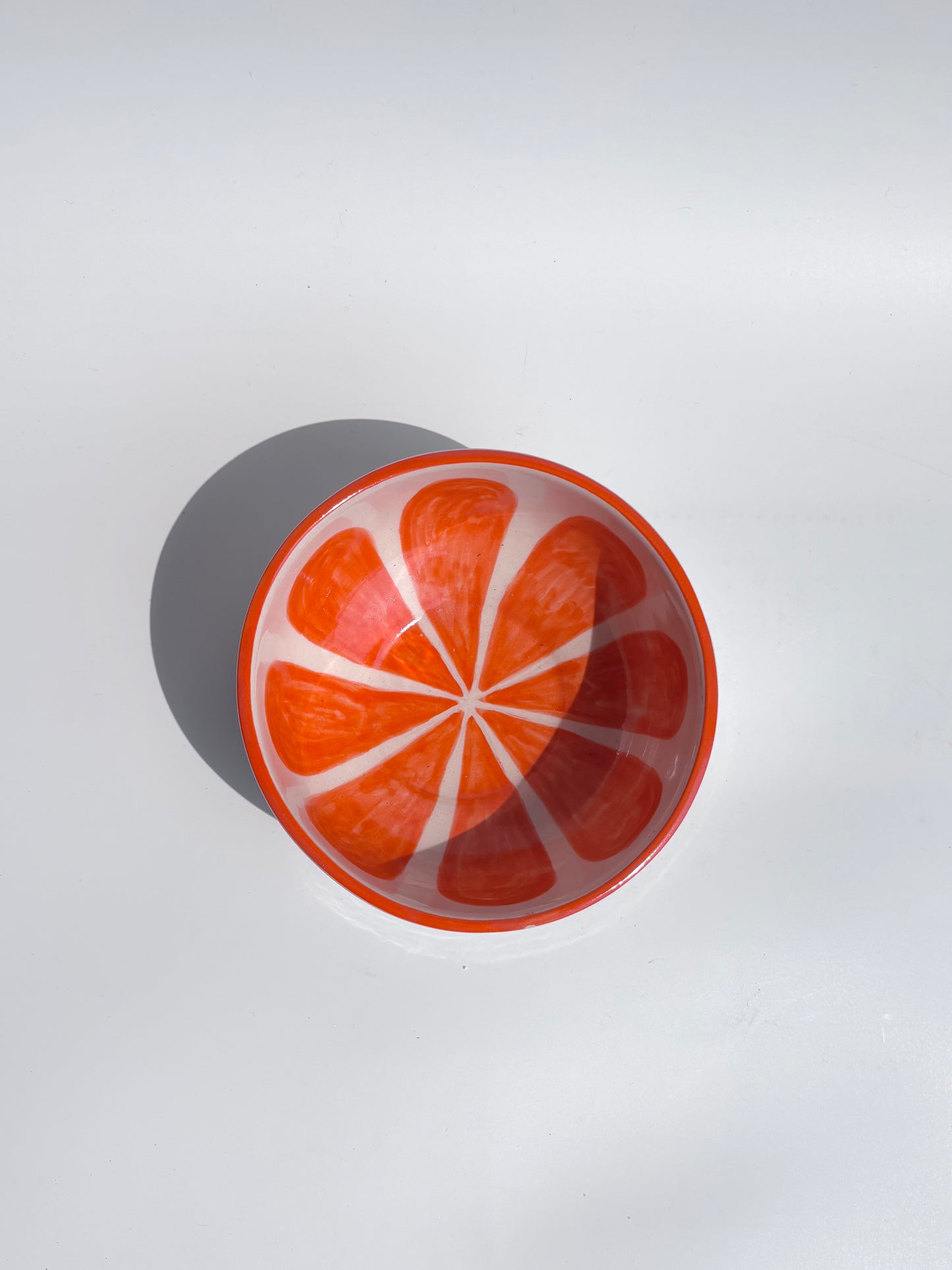 Ceramic Citrus Bowl