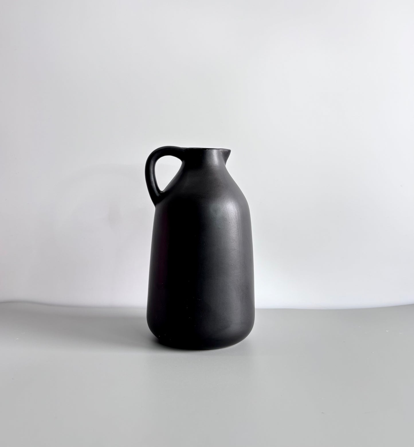 Ceramic Milk Jug Vase