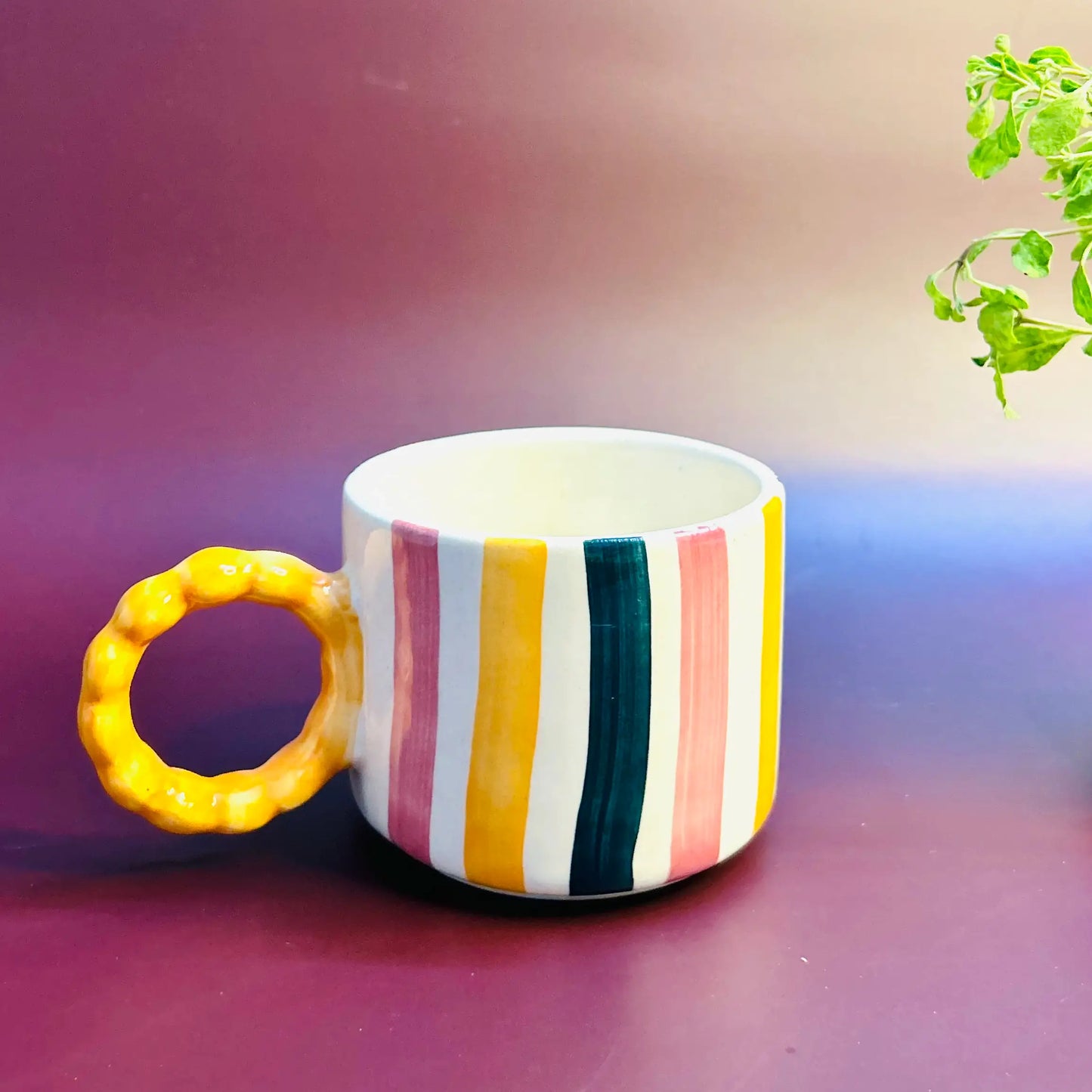 Crispy Rainbow Mug