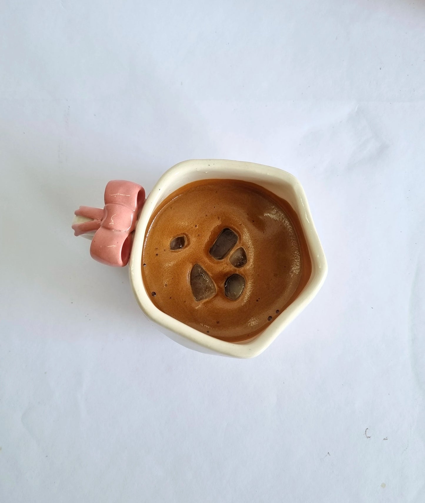 Cute Bow Mug