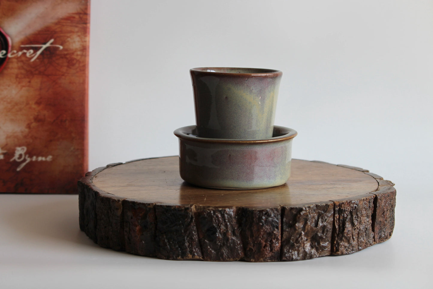 Ceramic Dabara Set | Filter Coffee