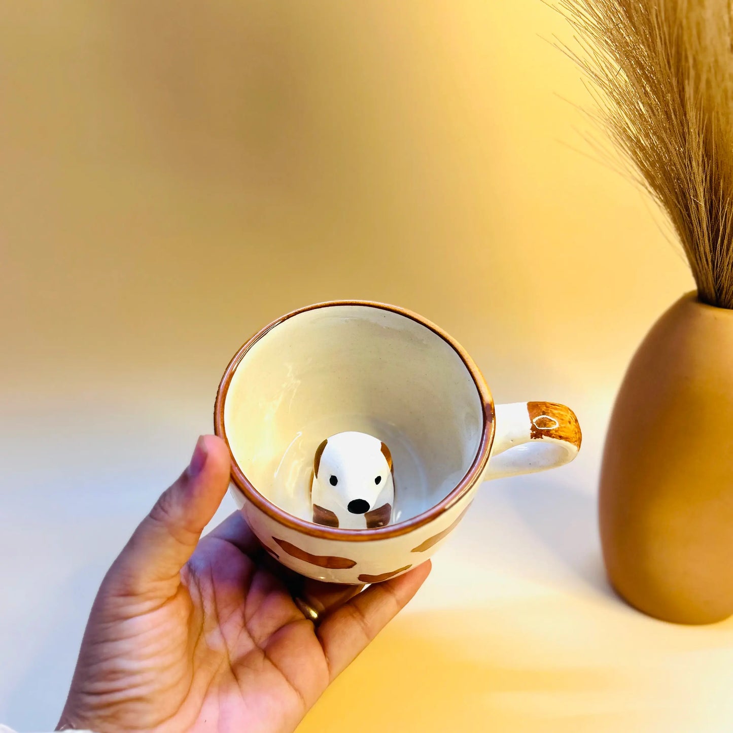 Puppy Mug