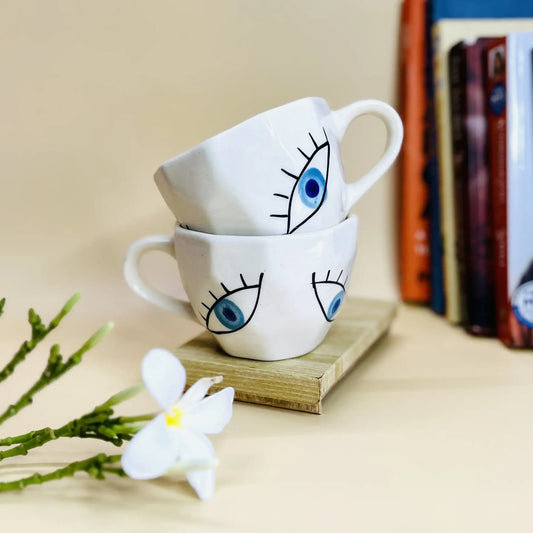 Evil Eye Cup