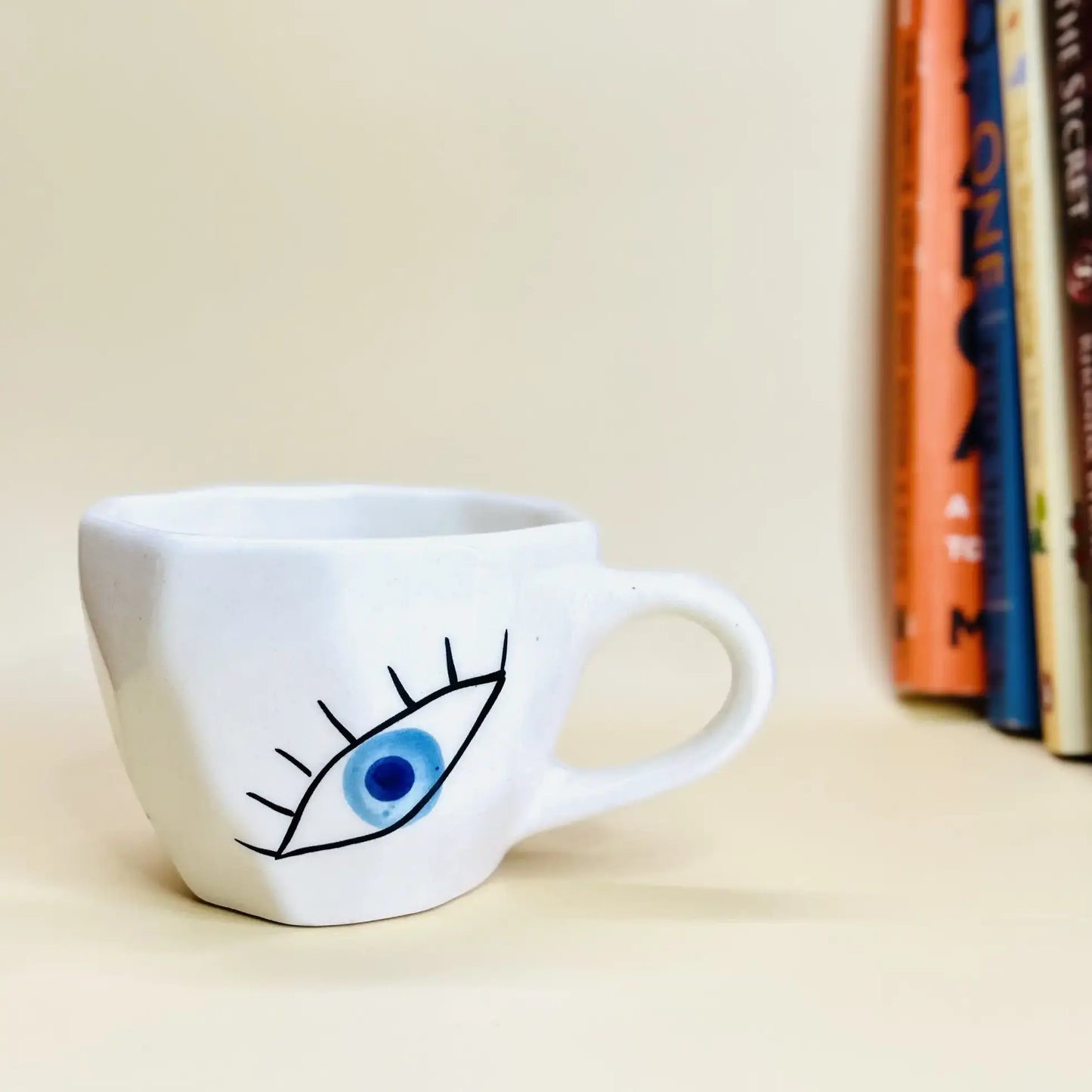 Evil Eye Cup