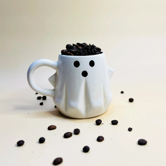 Ghost Mug