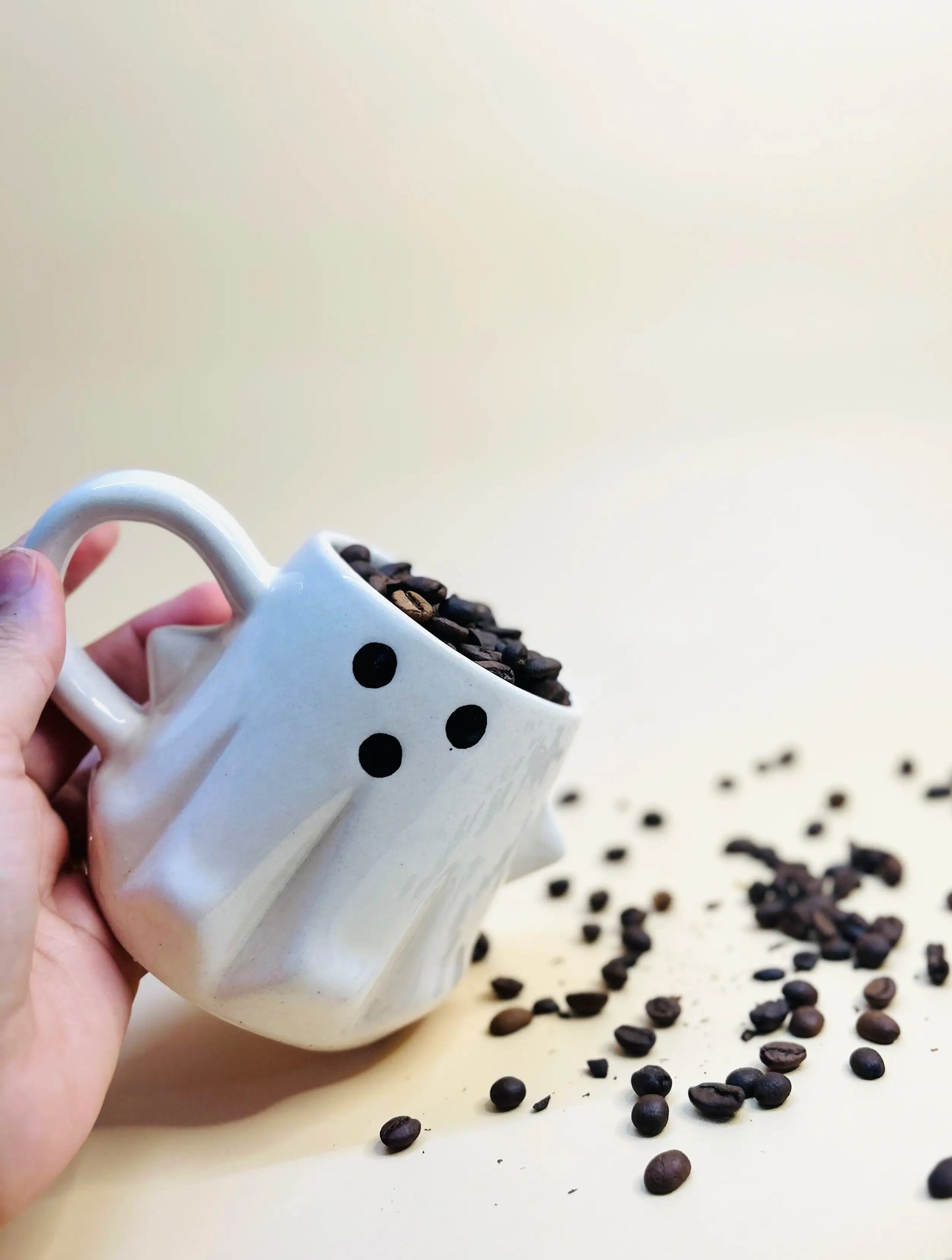 Ghost Mug