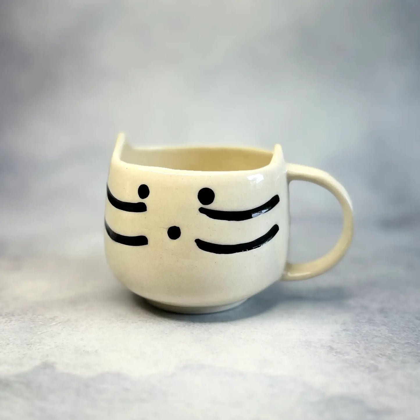 Pretty Kitty Cup