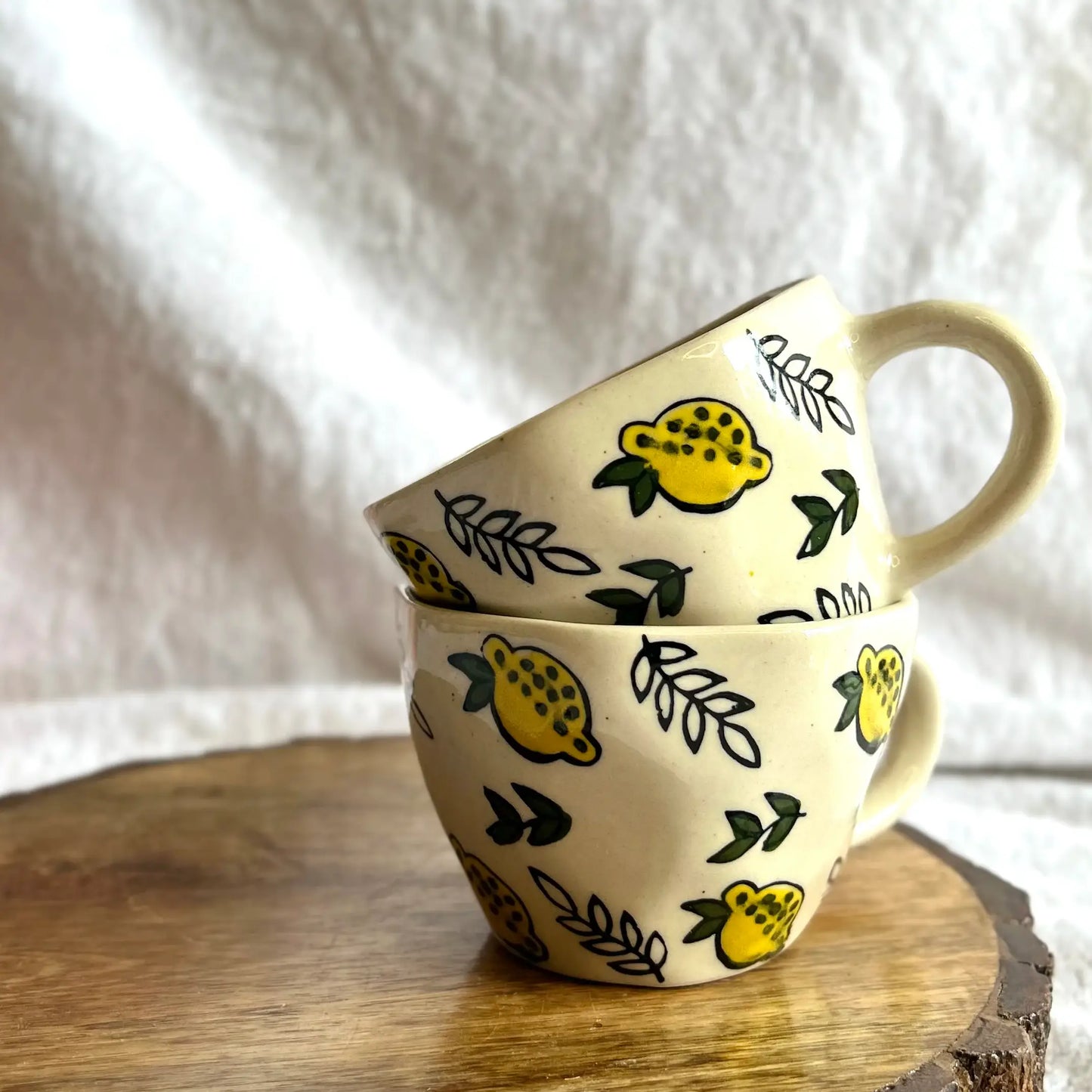 Bitter Lemon Cup
