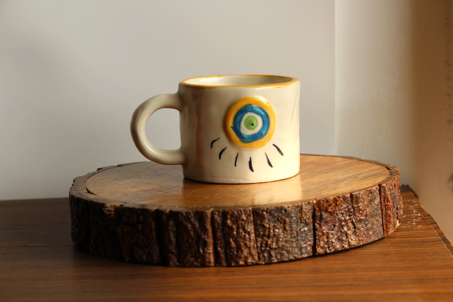 Nazar Mug Rakhi Hamper