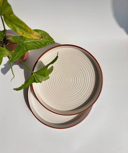 Nakhara Ceramic Plate