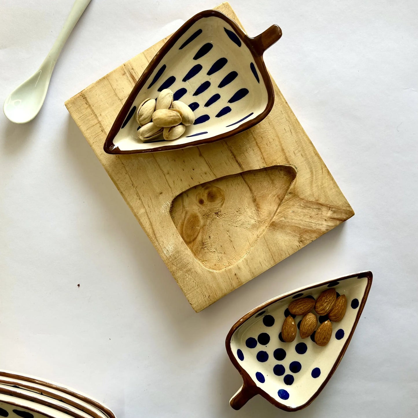 Leaf Platter