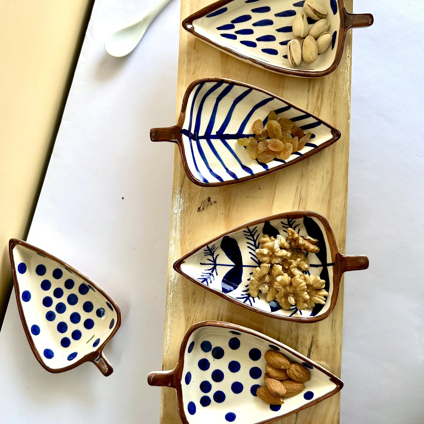 Leaf Platter
