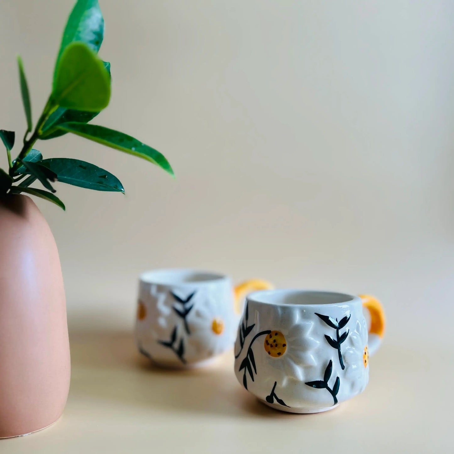 Sunflower Mug