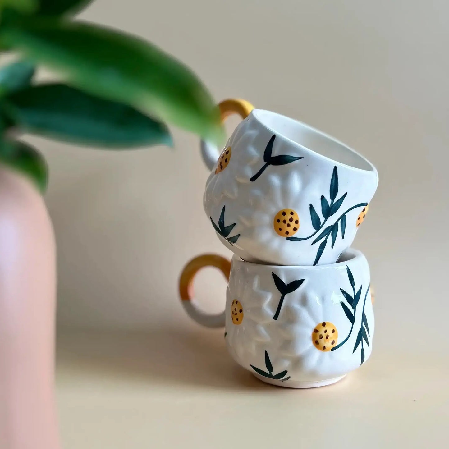 Sunflower Mug