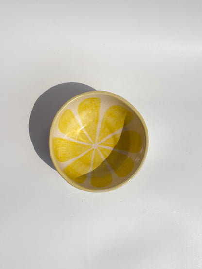 Ceramic Citrus Bowl