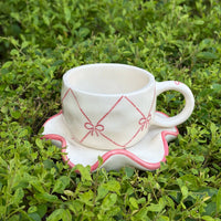 Cup & Saucer