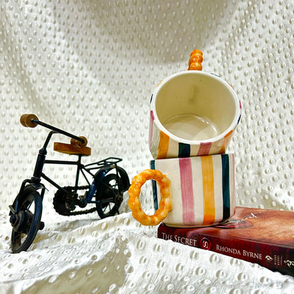 Crispy Rainbow Mug
