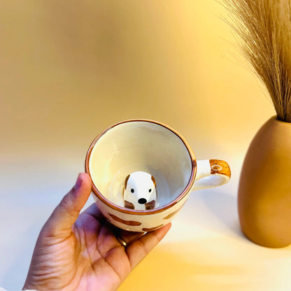 Puppy Mug