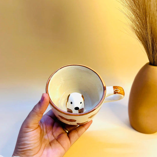 Puppy Mug