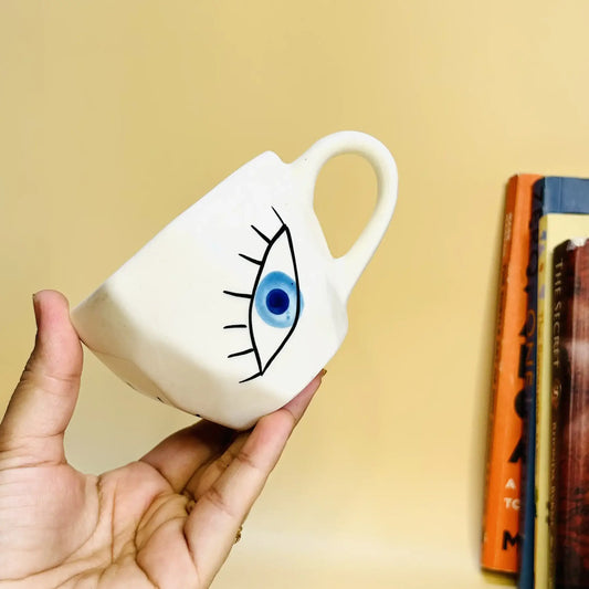 Evil Eye Cup