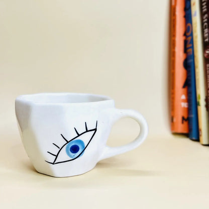 Evil Eye Cup