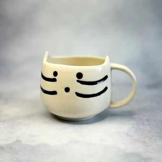 Pretty Kitty Cup