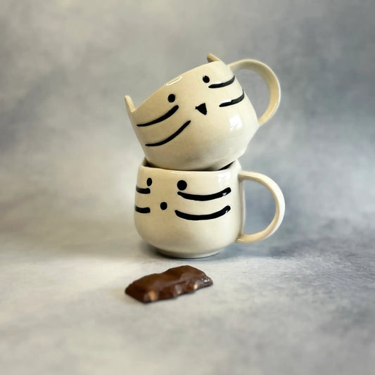 Pretty Kitty Cup