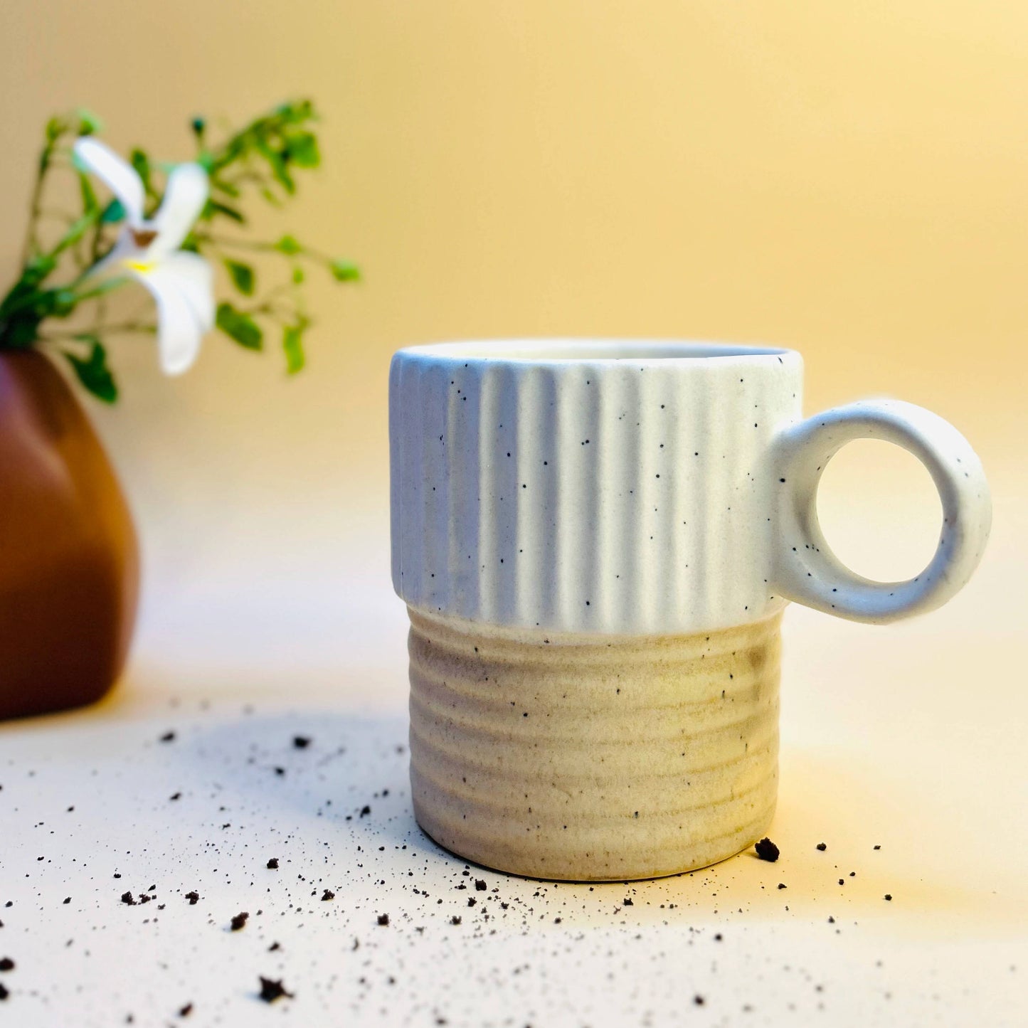 Latte Coffee Mug