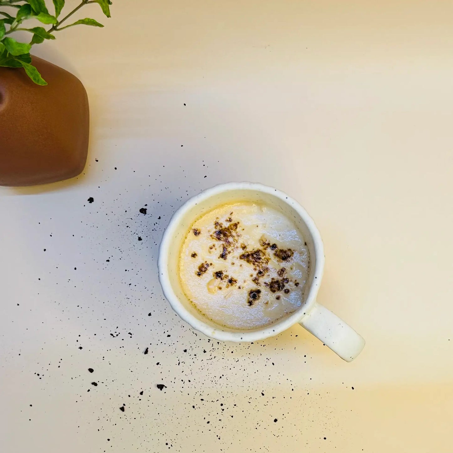 Latte Coffee Mug
