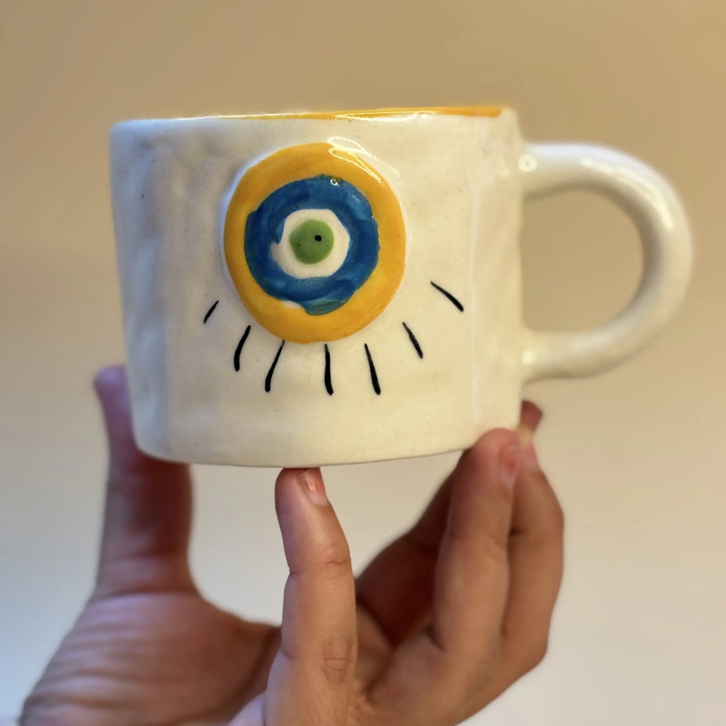 Nazar Mug Rakhi Hamper