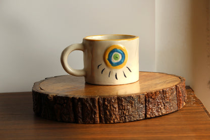 Nazar Mug Rakhi Hamper