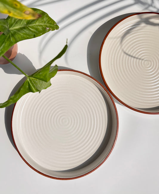 Nakhara Ceramic Plate