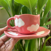 Cup & Saucer