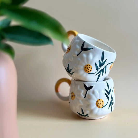 Sunflower Mug